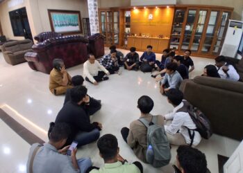 Mahasiswa Desak BK Bergerak Cepat Tangani Dugaan Perselingkuhan Anggota DPRD