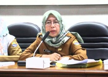 Mantan Kepala BKPSDM: Farida Diundang Bahas Rotasi, Mutasi dan Promosi 