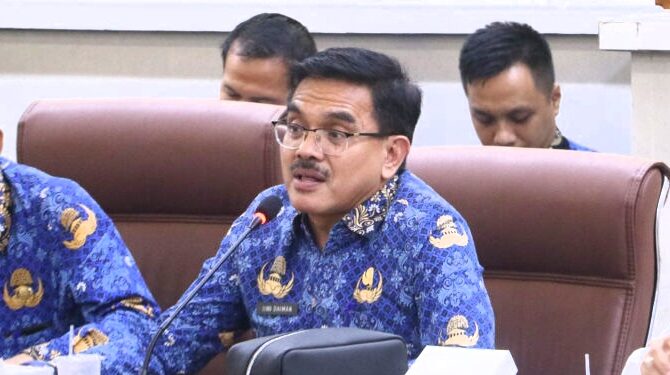 Pemkot Cirebon Tetapkan WFH dan WFO untuk Efisiensi Anggaran