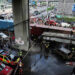 Tabrakan Kereta dan Bus