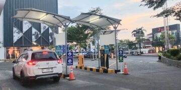Cegah Parkir Liar, CSB Mall Akan Pagar Area Trotoar Sepanjang 271 Meter