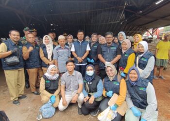 DKPPP Kota Cirebon Perketat Pengawasan Kesehatan Hewan Kurban