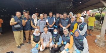 DKPPP Kota Cirebon Perketat Pengawasan Kesehatan Hewan Kurban