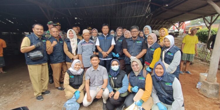 DKPPP Kota Cirebon Perketat Pengawasan Kesehatan Hewan Kurban