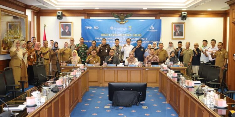 Pemkot Cirebon Terus Berupaya Kendalikan Inflasi 