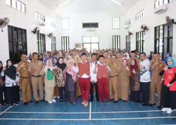 Pendamping Anak Berkebutuhan Khusus Diberikan Pelatihan
