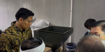Perkuat Sinergi Pengelolaan Sampah, Bupati Indramayu Rakor Khusus di Bale Pakuan