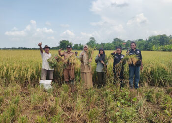 Sosialisasi Stop Work Authority, Pertamina Kilang Balongan Kampanyekan Pentingnya Jaga Keselamatan