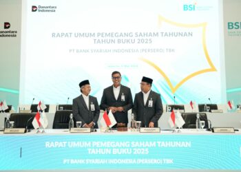 Dividen Tunai BSI