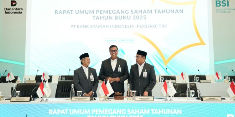 Dividen Tunai BSI