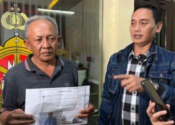 Nama Aman Yani Dicatut Dalam Sidang Pembunuhan 1 Keluarga, Keluarga Datangi Polres Indramayu dan Laporkan Terdakwa Priyo