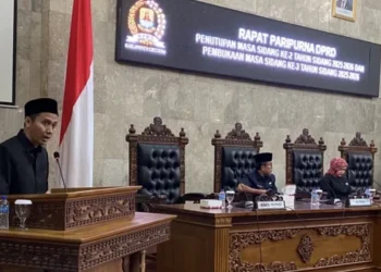 DPRD Kabupaten Cirebon Sahkan Tiga Raperda, Masa Sidang II Resmi Ditutup
