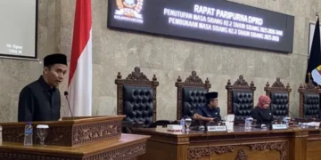 DPRD Kabupaten Cirebon Sahkan Tiga Raperda, Masa Sidang II Resmi Ditutup