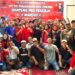 DPC PDI Perjuangan Kota Cirebon Peringati May Day “Banteng Pro Pekerja, Buruh Berdaulat, Indonesia Berdikari”