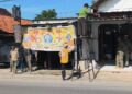 Bangunan Liar di Losari Cirebon Dibongkar Mandiri