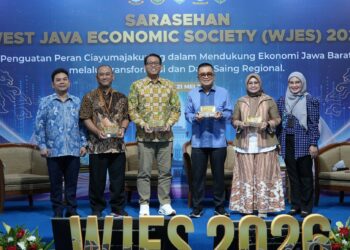 Sumbang 61,03 Persen PDRB, Konsumsi Rumah Tangga jadi Penopang Pertumbuhan Ekonomi Ciayumajakuning