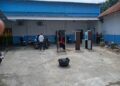 Dapur MBG Desa Ambit Lumpuh Diterjang Banjir