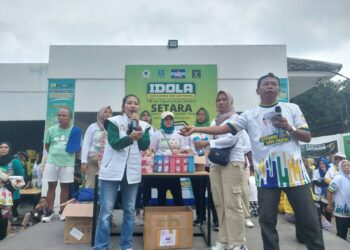 Relawan Siti Farida Minta Walikota Libatkan Wakil Walikota dalam Semua Pengambilan Kebijakan