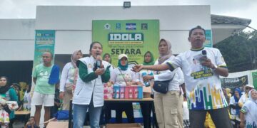 Relawan Siti Farida Minta Walikota Libatkan Wakil Walikota dalam Semua Pengambilan Kebijakan