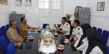 Rutan Cirebon Silaturahmi ke RSD Gunung Jati 