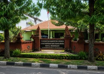 UMKM Cirebon Didorong Masuk Program Makan Bergizi