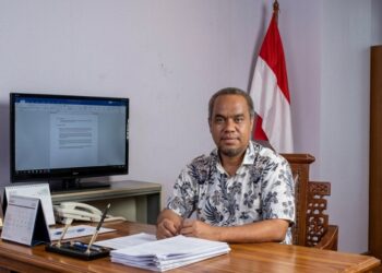 Ketua Kagama Cirebon Raya Heru Subagia Dampingi Keluarga Ahmad Bahar Mencari Keadilan 