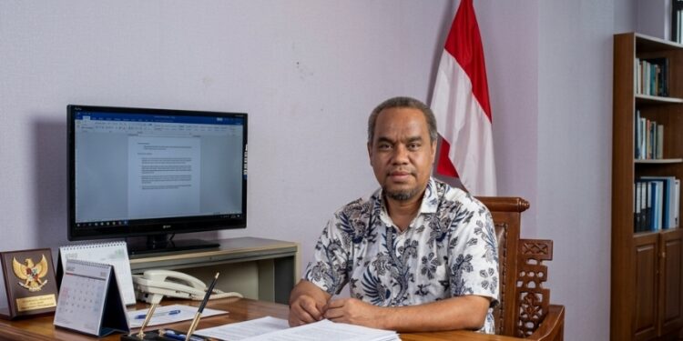 Ketua Kagama Cirebon Raya Heru Subagia Dampingi Keluarga Ahmad Bahar Mencari Keadilan 