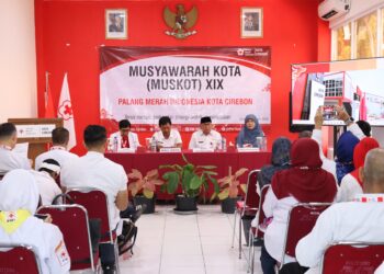 Wali Kota Akui PMI Adalah Wajah Nyata Negara dalam Urusan Kemanusiaan