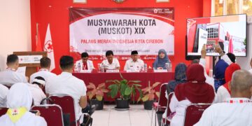 Wali Kota Akui PMI Adalah Wajah Nyata Negara dalam Urusan Kemanusiaan