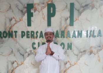 FPI Kota Cirebon Imbau Publik Tahan Diri Soal Dugaan Perselingkuhan Anggota DPRD