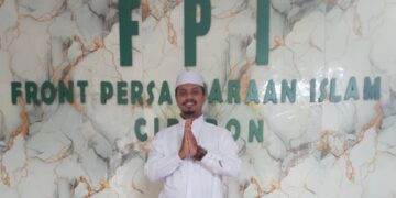 FPI Kota Cirebon Imbau Publik Tahan Diri Soal Dugaan Perselingkuhan Anggota DPRD