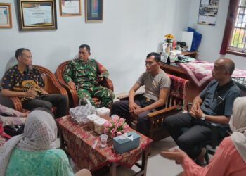 Babinsa Sunyaragi Bertindak Cepat Atas Aduan Kasus Asusila di Wilayahnya