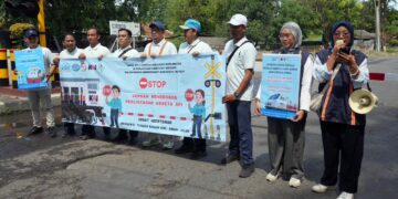 Peringati May Day 2026, KAI Daop 3 Cirebon Gelar Aksi Peduli Sesama