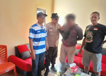 Aksi Gagal, Pembobol Rumah di Sukamukti Ditangkap Warga
