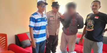 Aksi Gagal, Pembobol Rumah di Sukamukti Ditangkap Warga