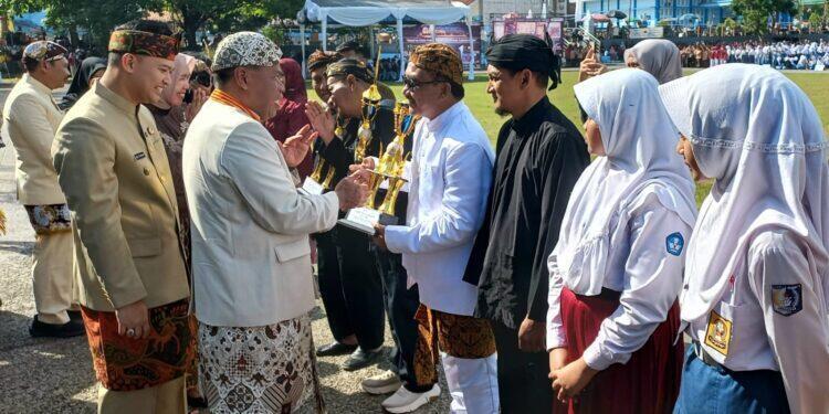 IPM Majalengka Tertinggi di Ciayumajakuning, Masalah ATS Jadi Prioritas