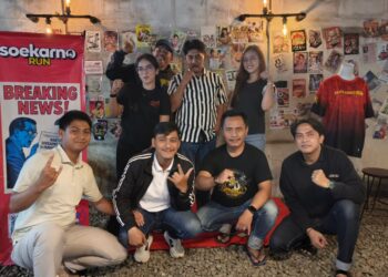 Soekarno Run 5K Ramaikan Kuningan