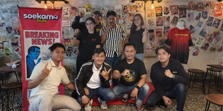 Soekarno Run 5K Ramaikan Kuningan