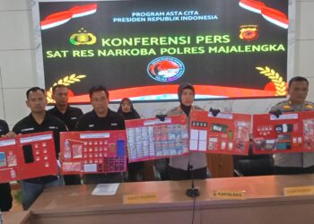 BPBD Majalengka Gandeng Paguyuban Silihwangi, Cegah Karhutla di TNGC