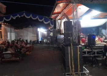 Mapag Sri Arjawinangun, Warga Syukuri Panen