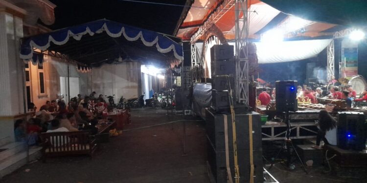 Mapag Sri Arjawinangun, Warga Syukuri Panen