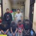 Tim Maung Presisi 851 Amankan Pemuda Bawa Senjata Tajam, Aksi Tawuran Berhasil Digagalkan di Pesisir Kota