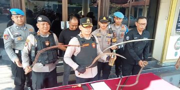 Polres Cirebon Kota Gagalkan Tawuran Konten dan Balap Liar 