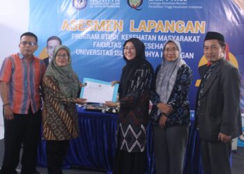 Kesmas Unisa Kuningan Tembus Akreditasi Unggul, Pertama dalam Sejarah Kampus