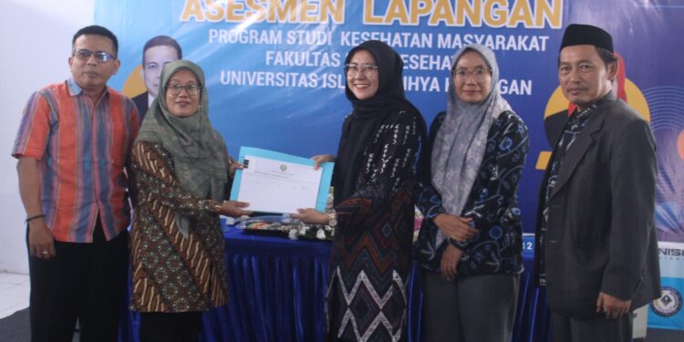 Kesmas Unisa Kuningan Tembus Akreditasi Unggul, Pertama dalam Sejarah Kampus