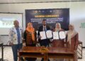 Tembus Global, SPs Uniku Jalin Kerja Sama Strategis dengan AIMS Somalia