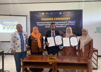 Tembus Global, SPs Uniku Jalin Kerja Sama Strategis dengan AIMS Somalia