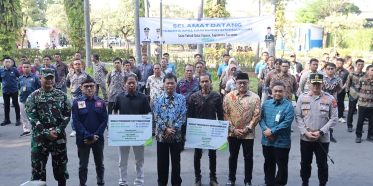 Wali Kota Cirebon Dorong Hubungan Harmonis Pekerja dan Pengusaha