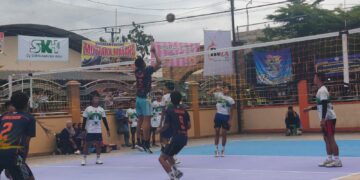 Cibogo Legacy Cup Bergulir, 14 Tim Bersaing, Ajang Silaturahmi Sekaligus Cari Bibit Atlet Voli 