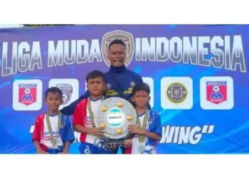 3 Siswa MI Karangpawitan Majalengka Raih Mendali Perak di Liga Muda Indonesia